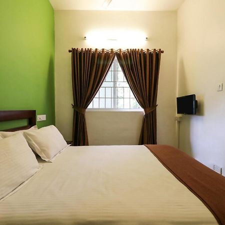 Ms Residence Homestay Коччи Экстерьер фото
