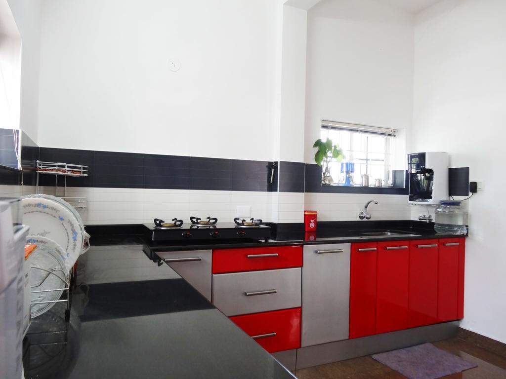 Ms Residence Homestay Коччи Экстерьер фото