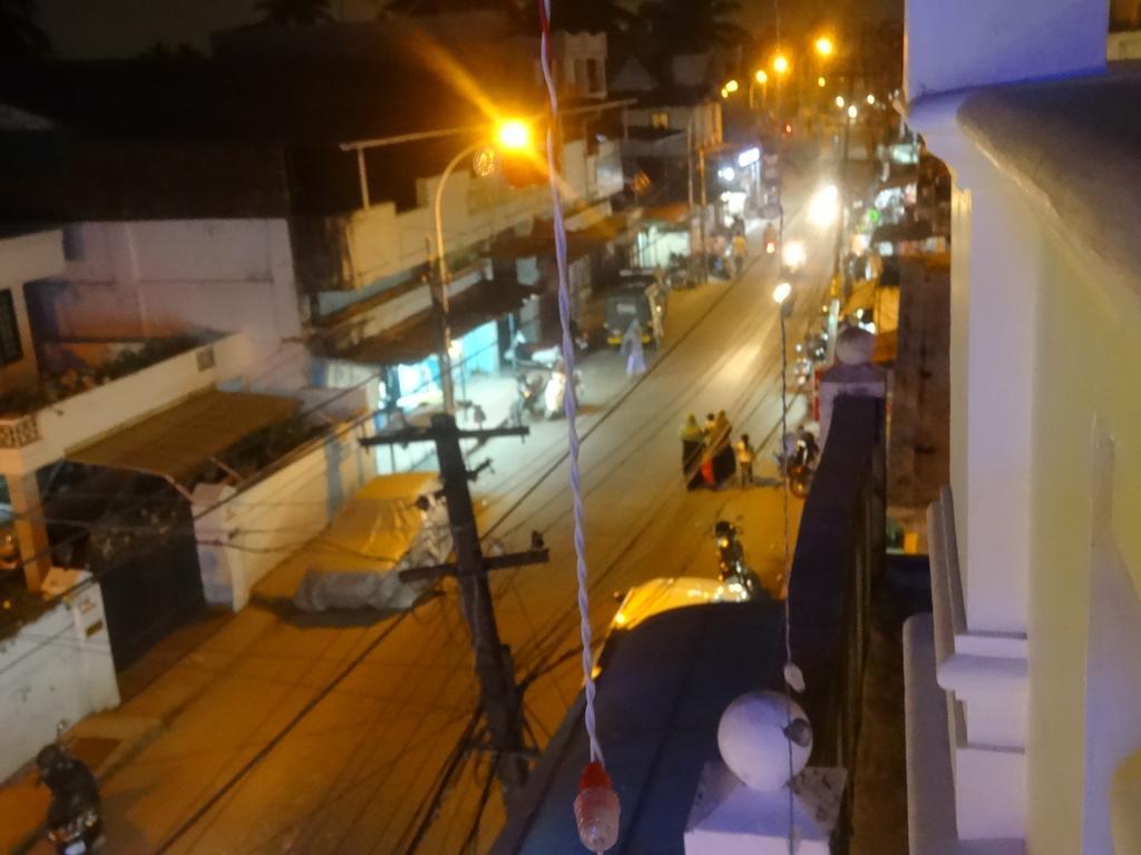 Ms Residence Homestay Коччи Экстерьер фото