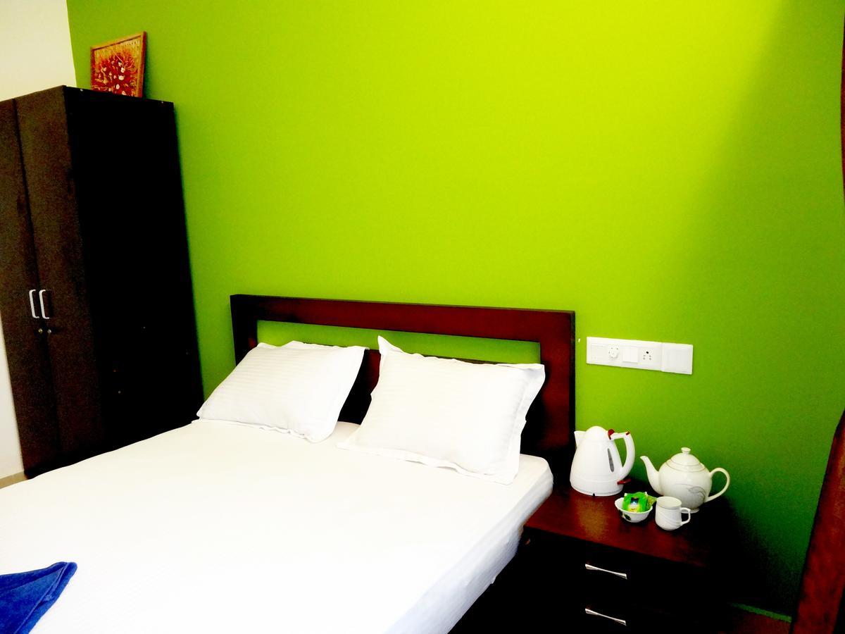 Ms Residence Homestay Коччи Экстерьер фото
