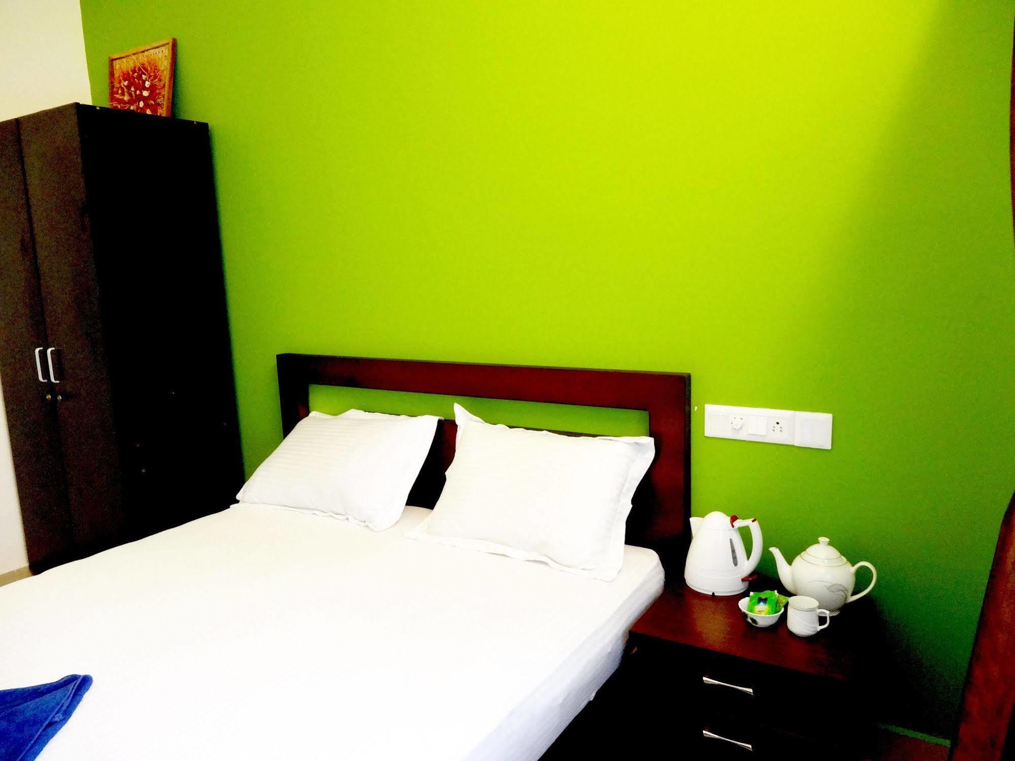 Ms Residence Homestay Коччи Экстерьер фото
