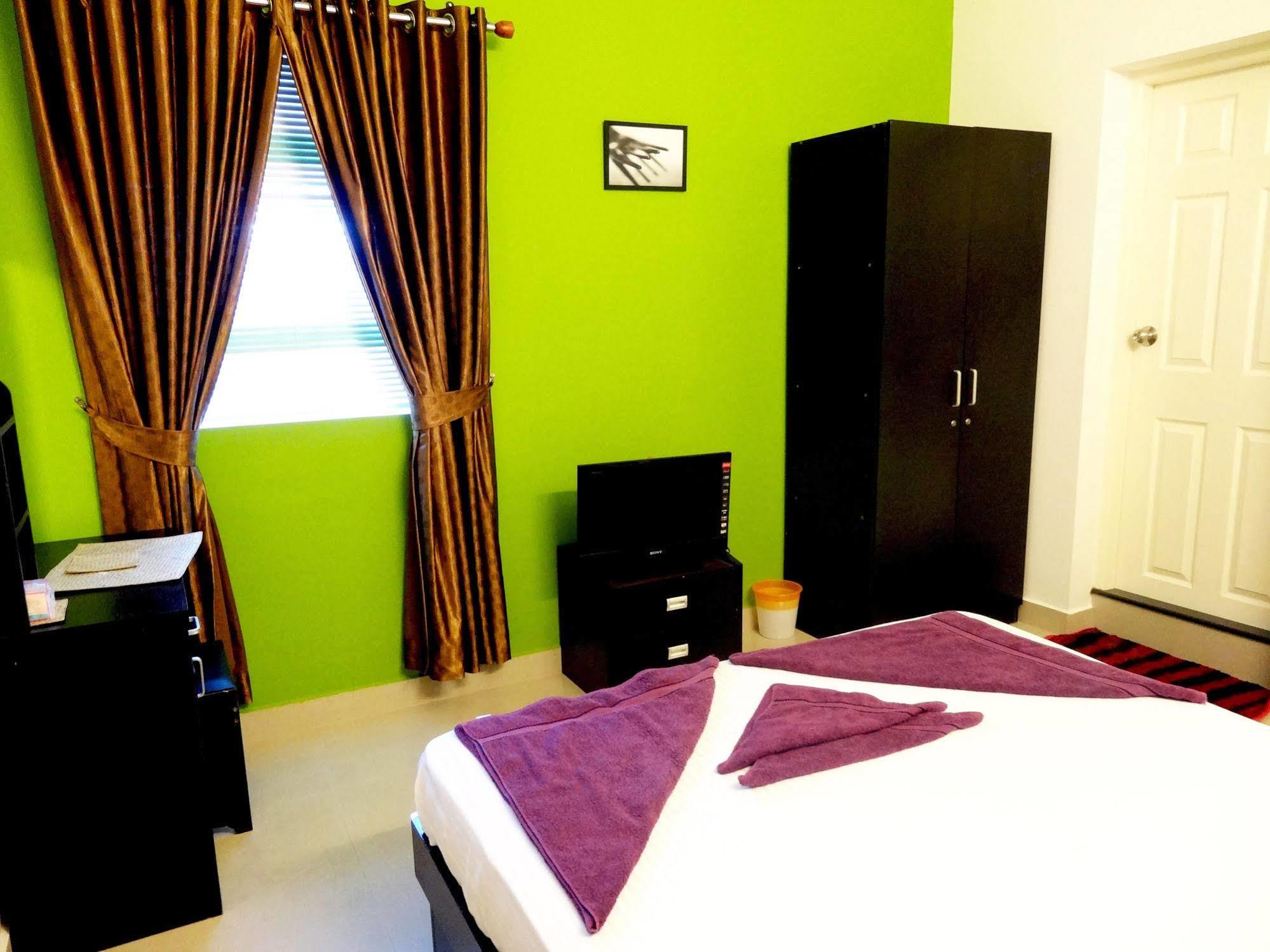 Ms Residence Homestay Коччи Экстерьер фото