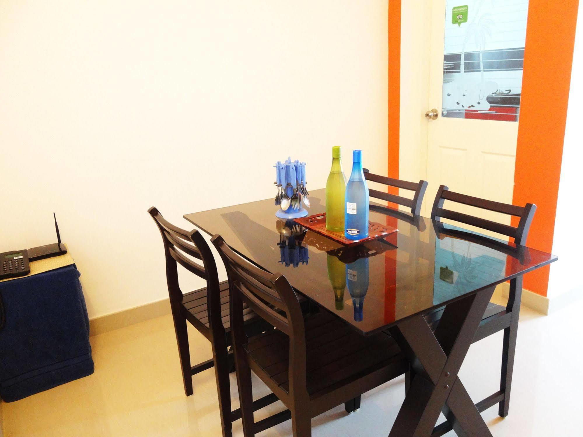 Ms Residence Homestay Коччи Экстерьер фото
