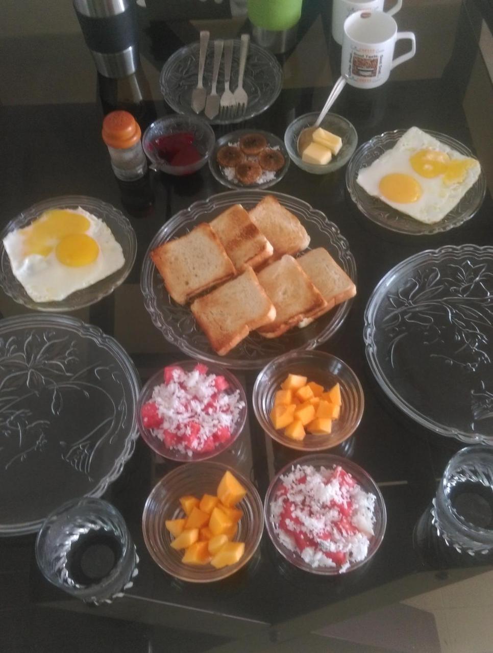 Ms Residence Homestay Коччи Экстерьер фото