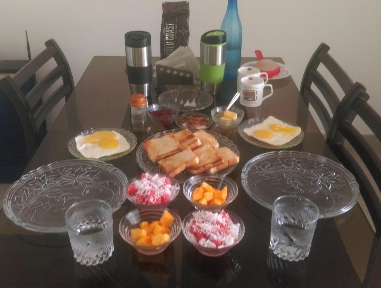 Ms Residence Homestay Коччи Экстерьер фото