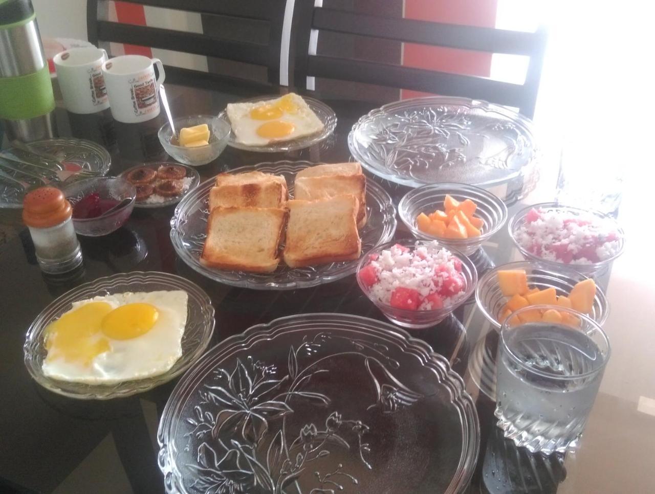 Ms Residence Homestay Коччи Экстерьер фото