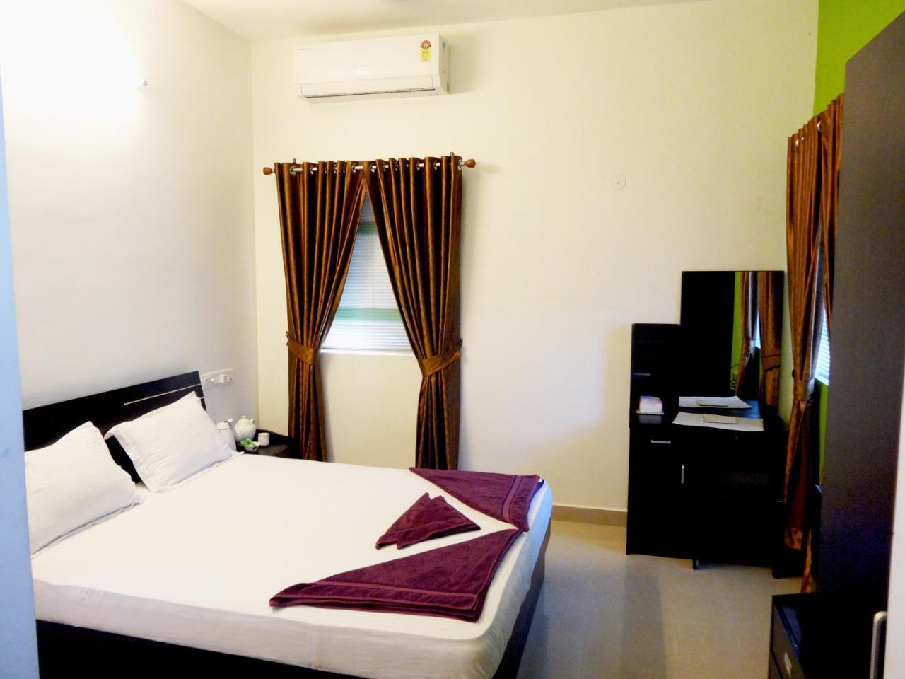 Ms Residence Homestay Коччи Экстерьер фото