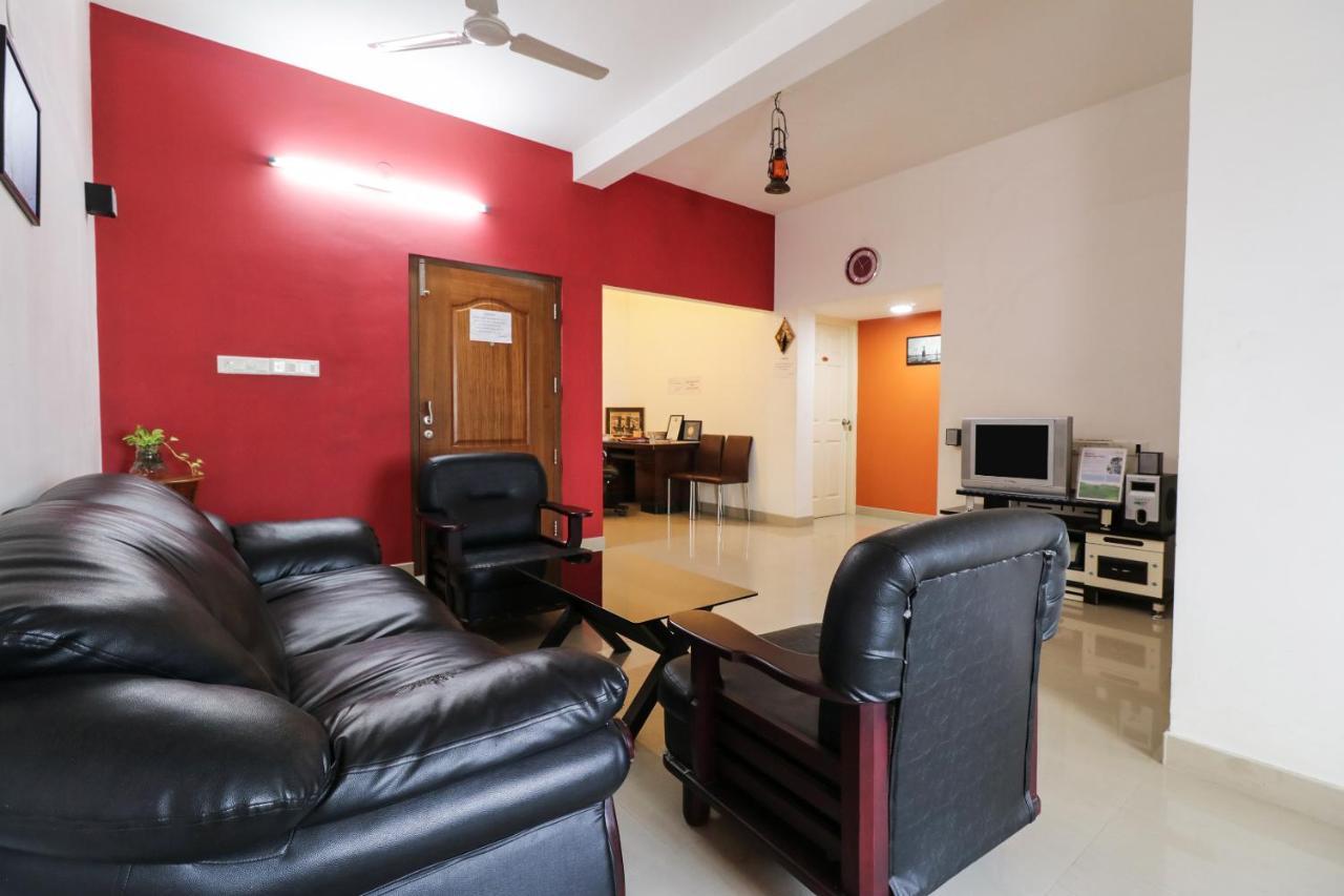 Ms Residence Homestay Коччи Экстерьер фото