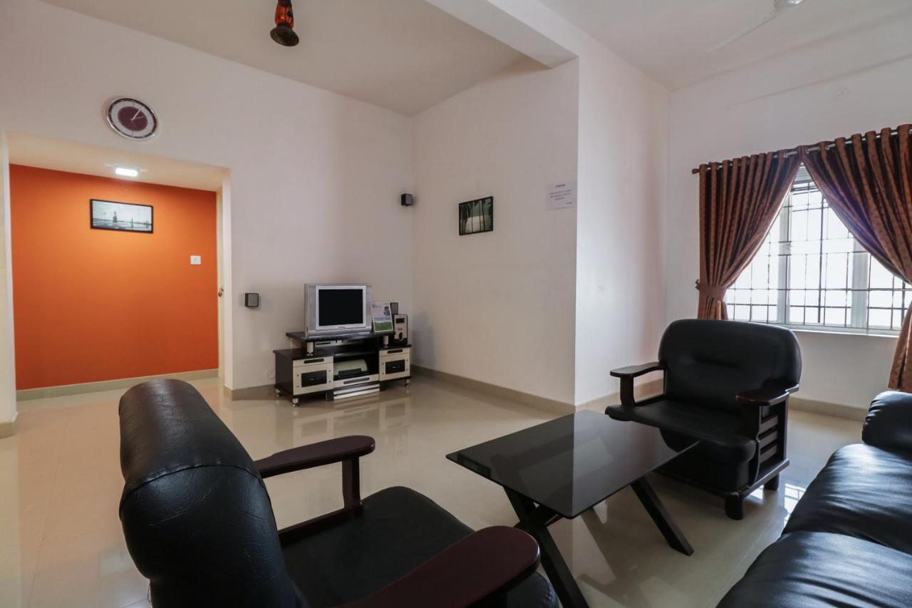 Ms Residence Homestay Коччи Экстерьер фото