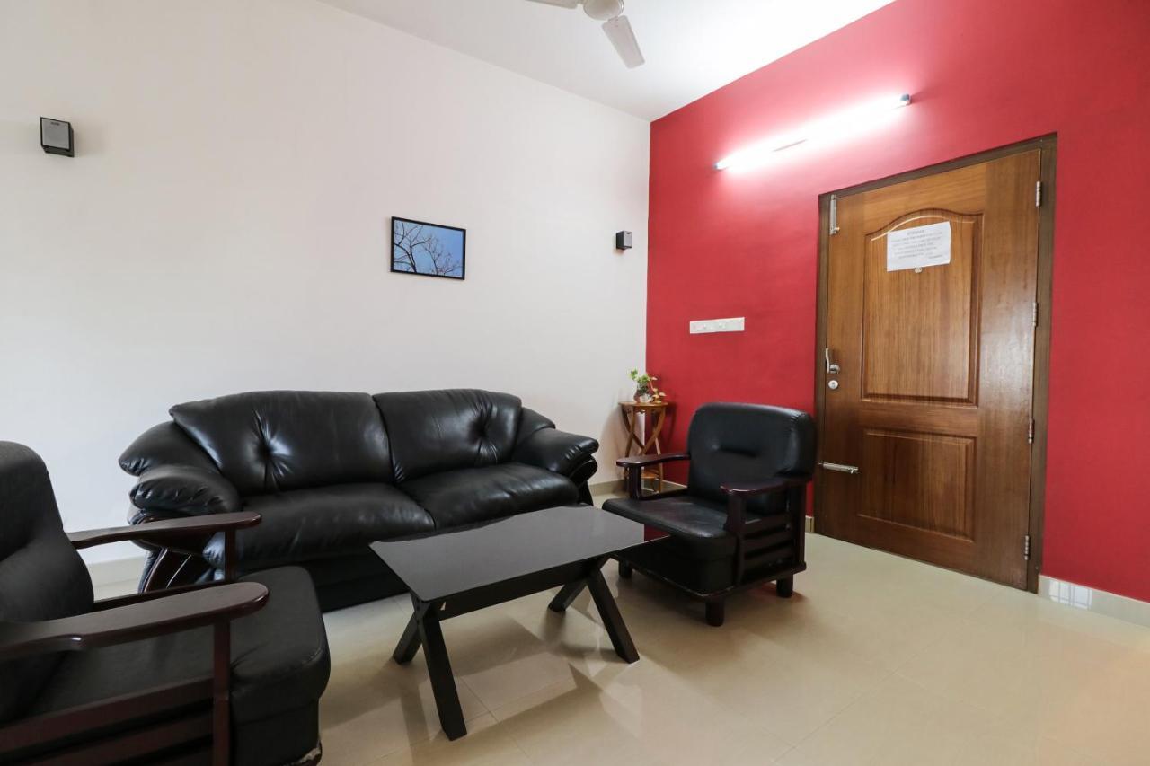 Ms Residence Homestay Коччи Экстерьер фото