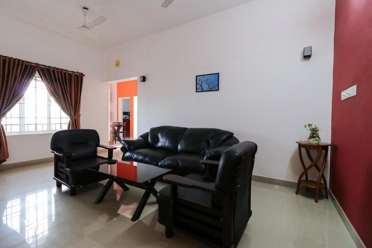 Ms Residence Homestay Коччи Экстерьер фото
