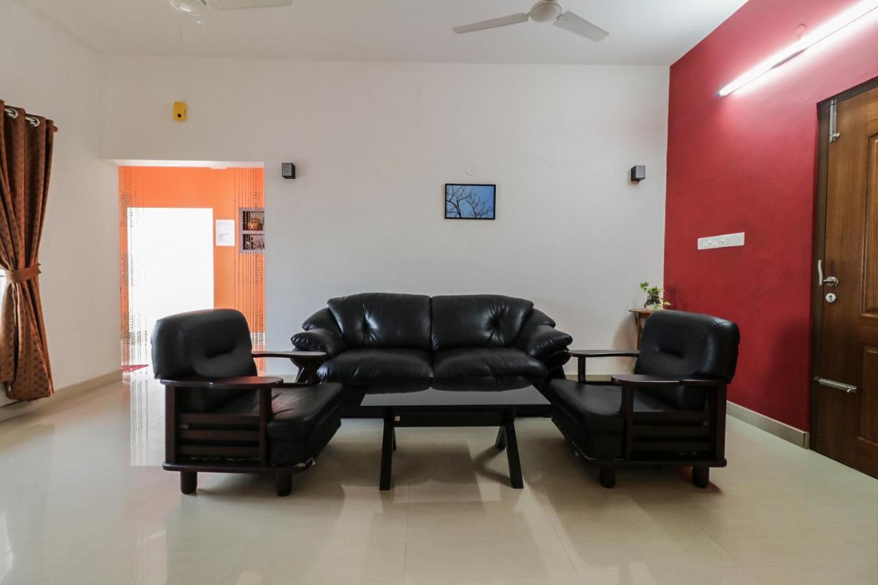 Ms Residence Homestay Коччи Экстерьер фото
