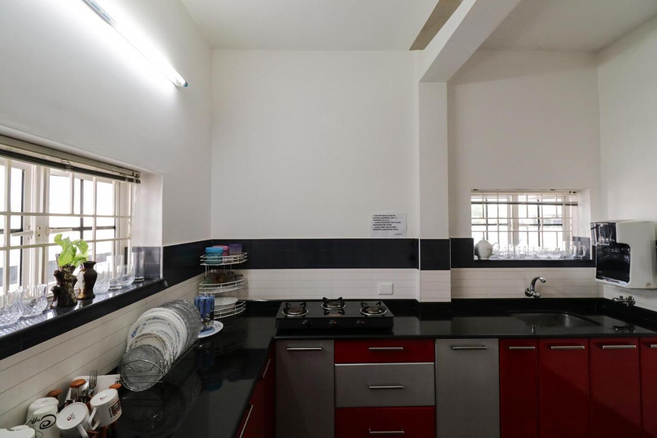 Ms Residence Homestay Коччи Экстерьер фото