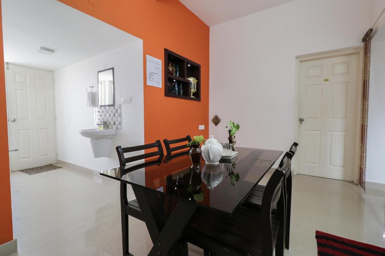 Ms Residence Homestay Коччи Экстерьер фото