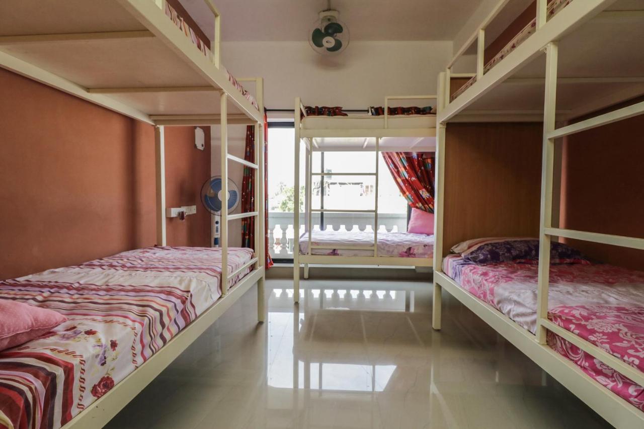 Ms Residence Homestay Коччи Экстерьер фото