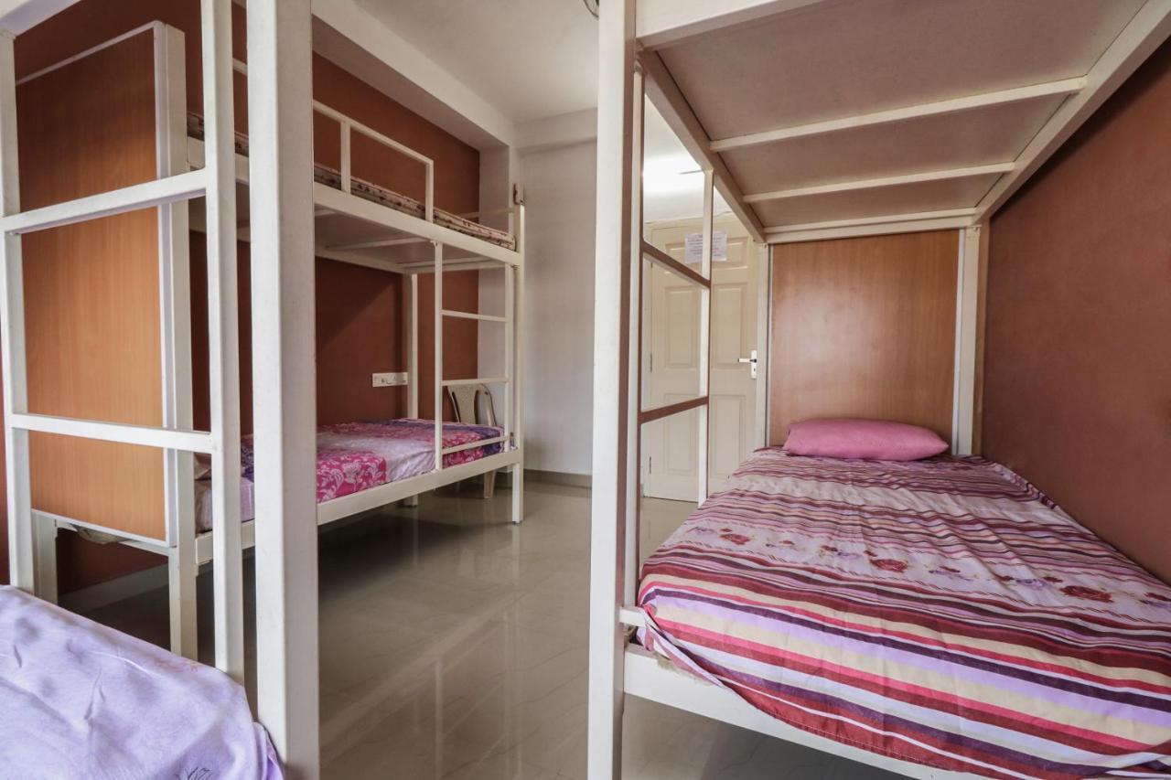 Ms Residence Homestay Коччи Экстерьер фото