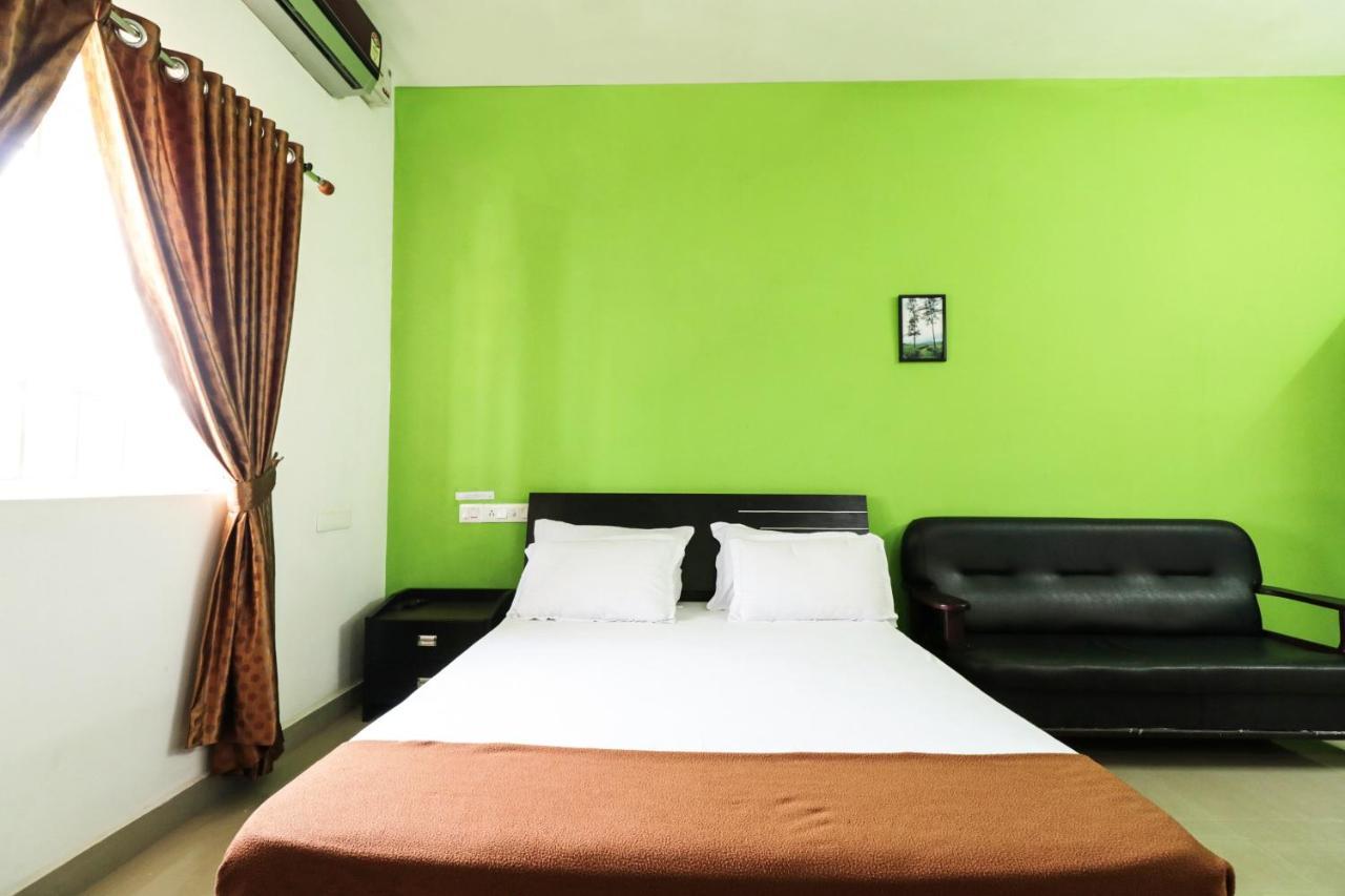 Ms Residence Homestay Коччи Экстерьер фото