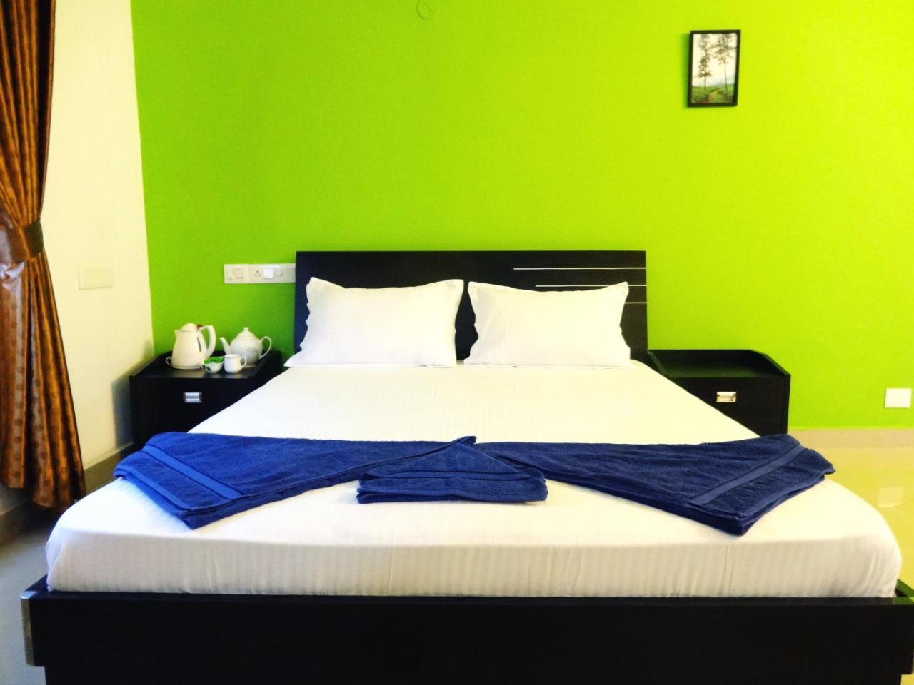 Ms Residence Homestay Коччи Экстерьер фото