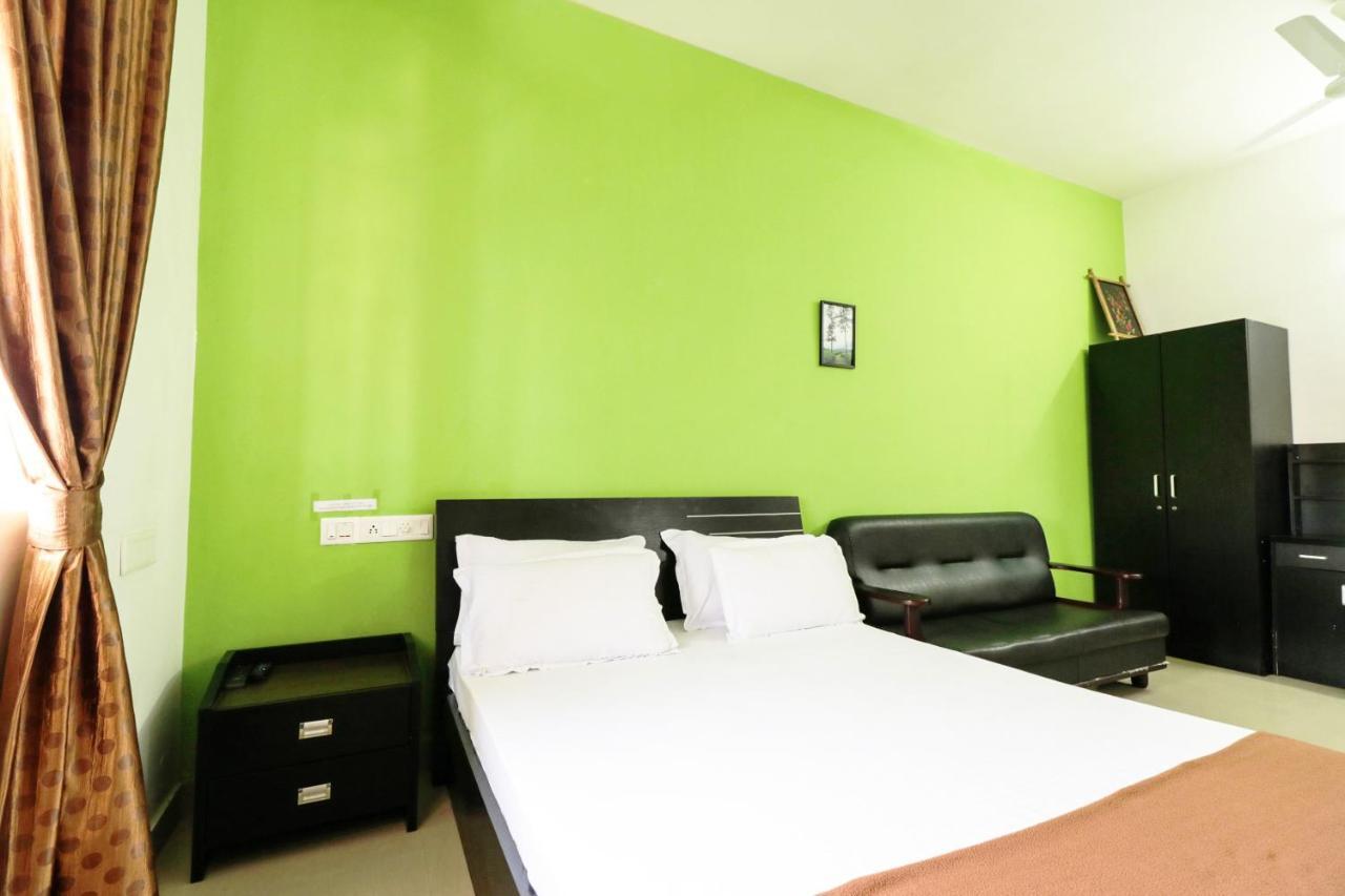Ms Residence Homestay Коччи Экстерьер фото