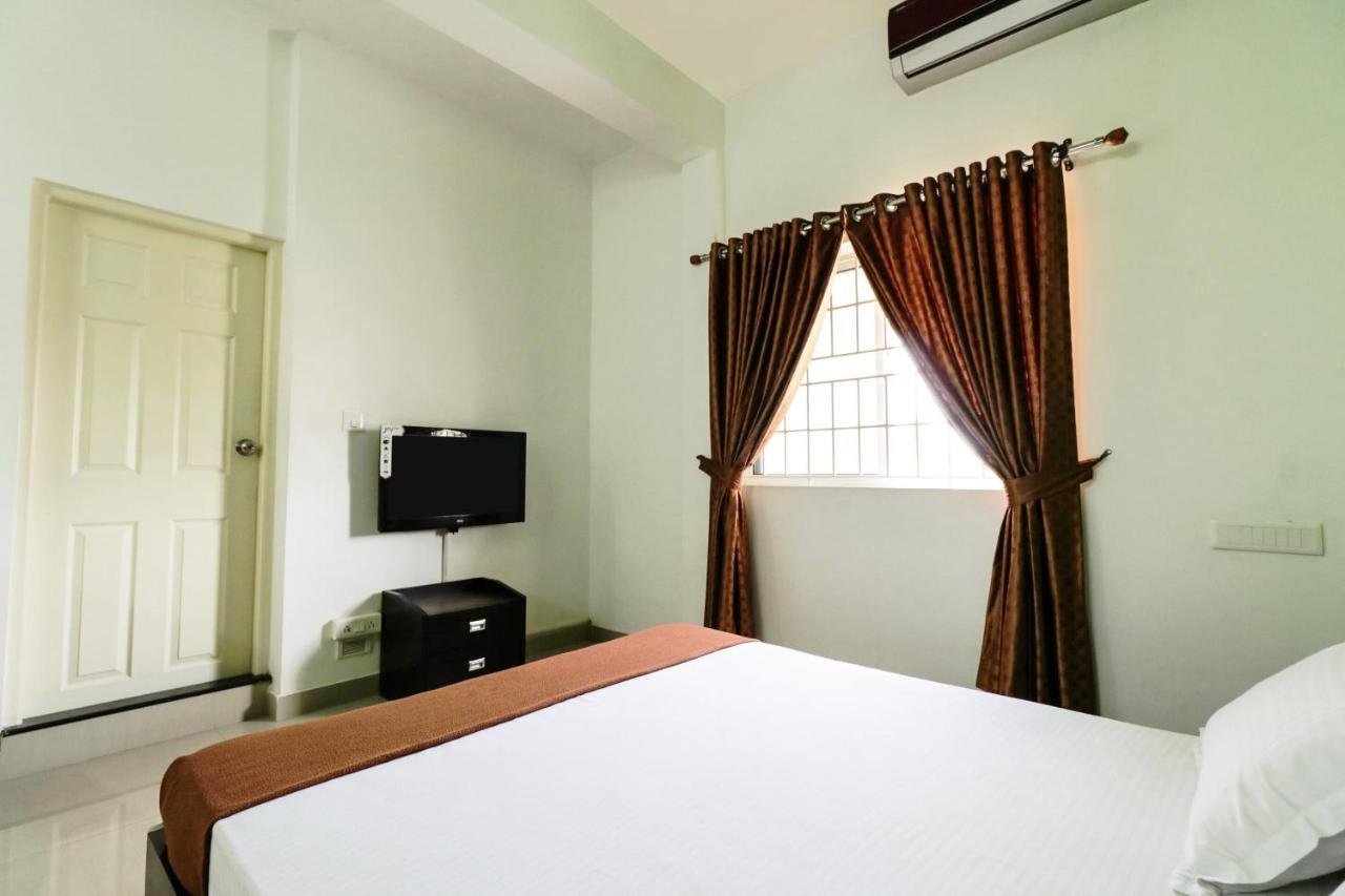 Ms Residence Homestay Коччи Экстерьер фото