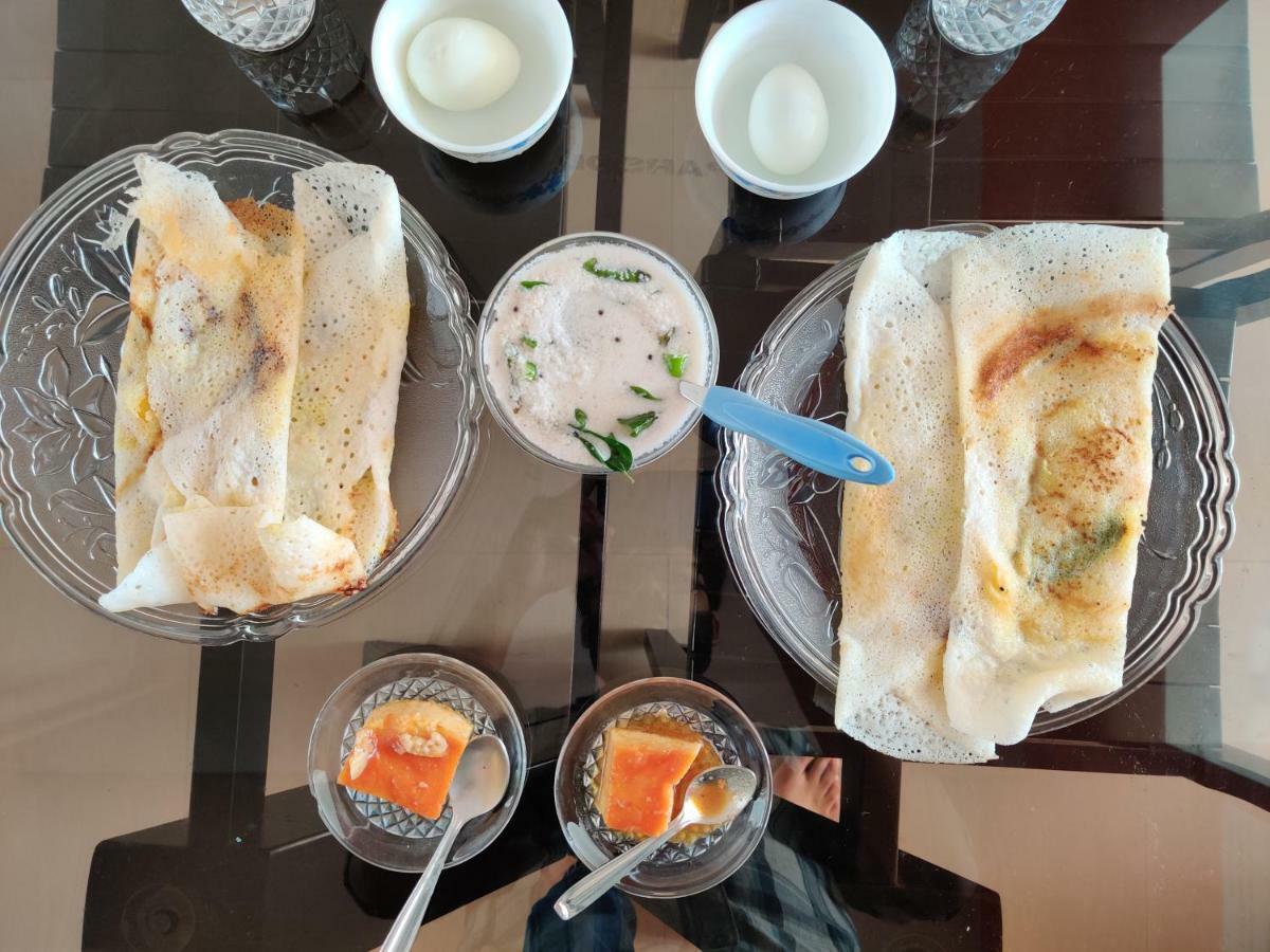 Ms Residence Homestay Коччи Экстерьер фото
