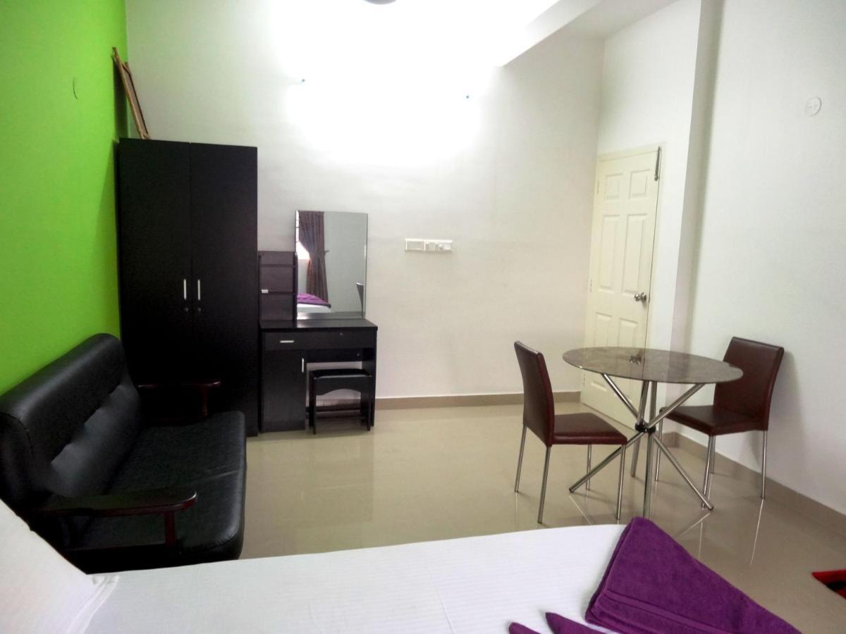 Ms Residence Homestay Коччи Экстерьер фото