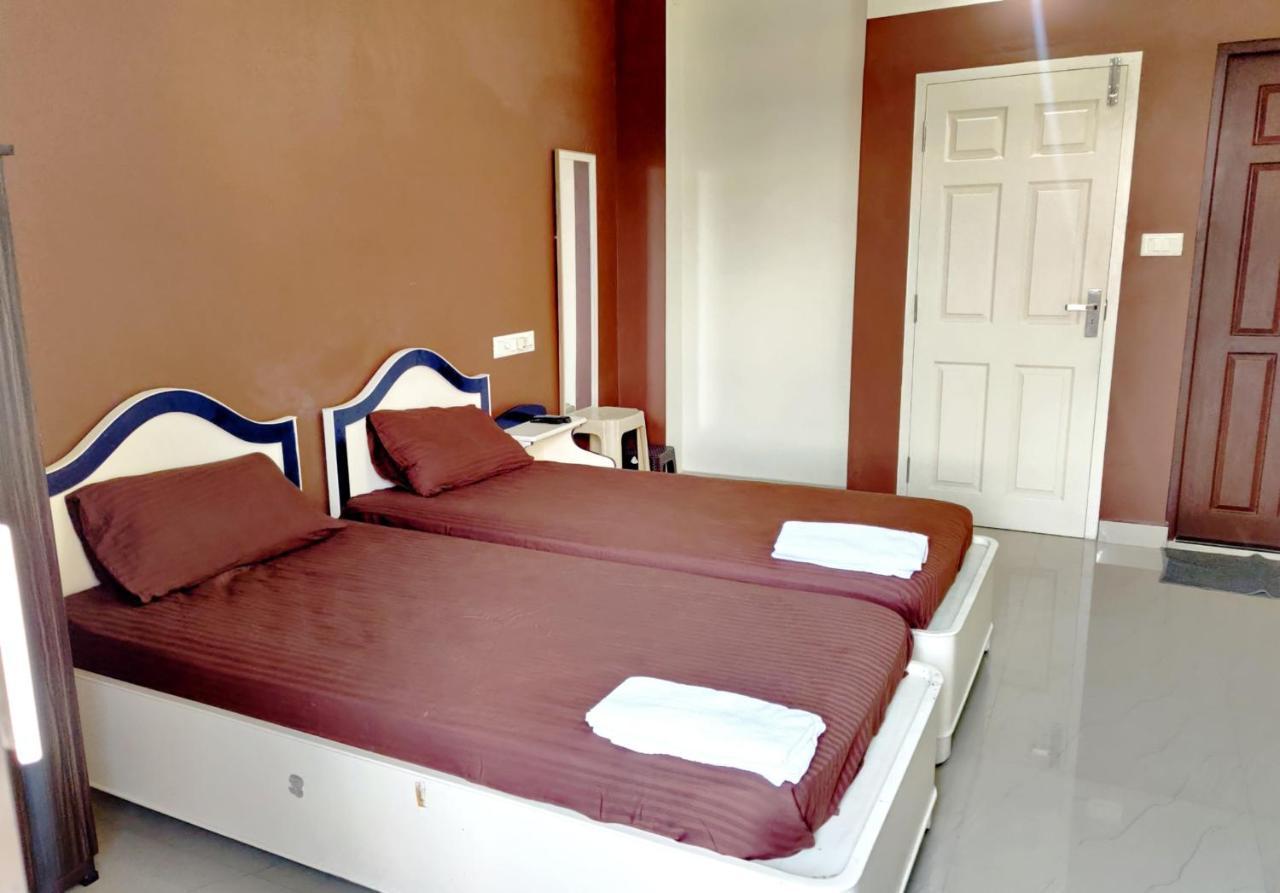 Ms Residence Homestay Коччи Экстерьер фото