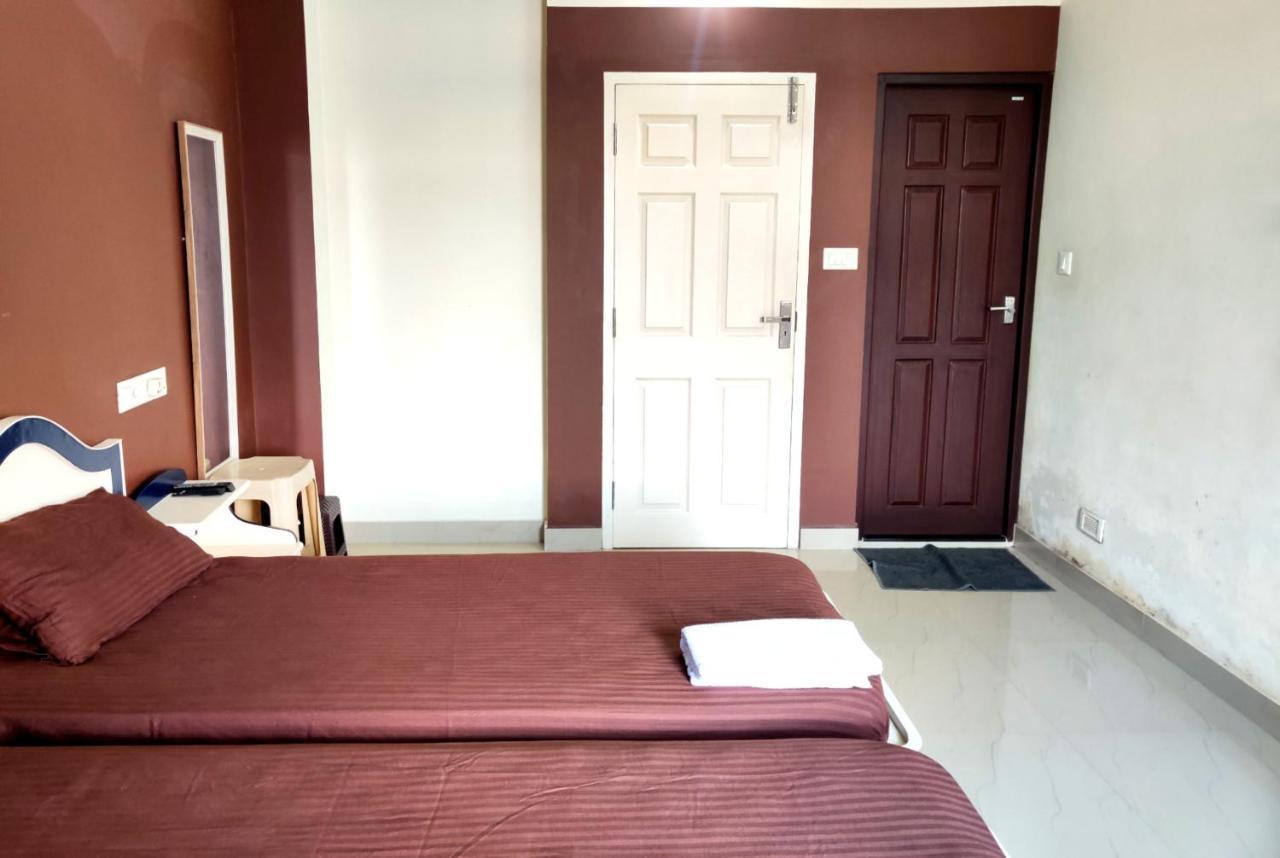 Ms Residence Homestay Коччи Экстерьер фото