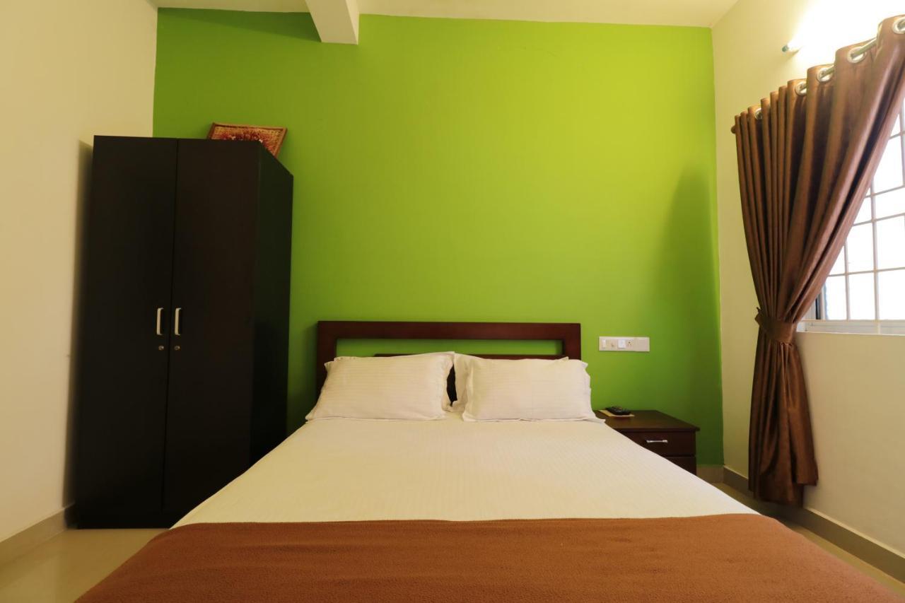 Ms Residence Homestay Коччи Экстерьер фото