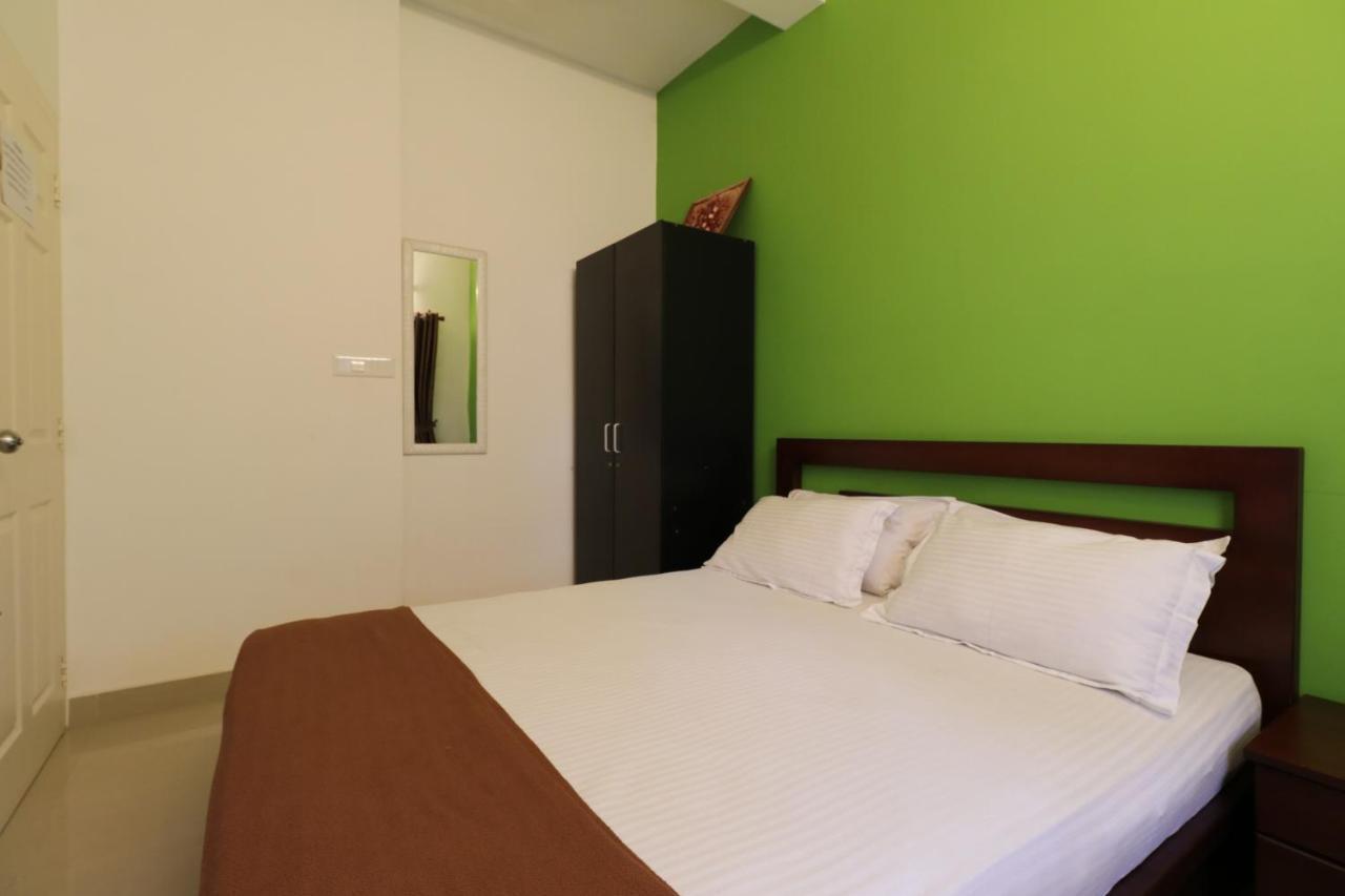 Ms Residence Homestay Коччи Экстерьер фото
